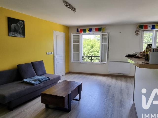 Appartement vente à Sarcelles, Groslay