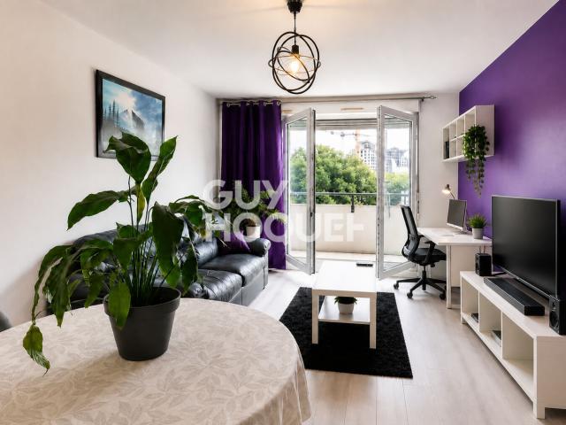 Appartement vente à Lyon, Métropole de Lyon