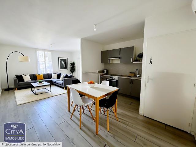 Appartement vente à Montpellier