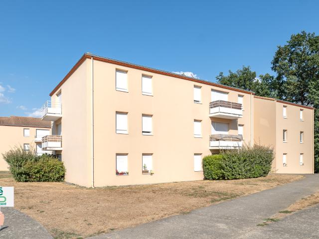 Appartement vente à La Roche-sur-Yon, La Roche-sur-yon