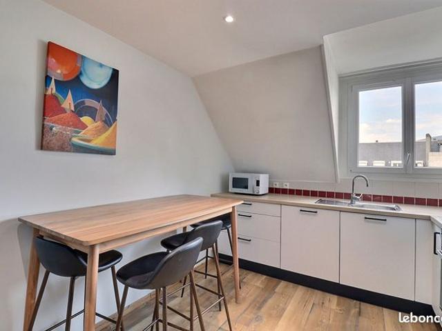 Appartement vente à Chambéry
