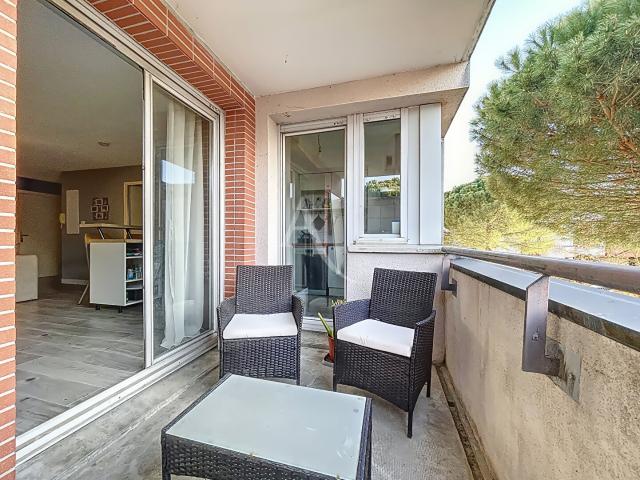 Appartement vente à Toulouse, Fonbeauzard