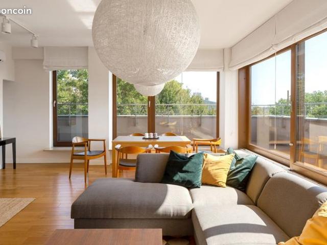 Appartement vente à Thionville, Cattenom