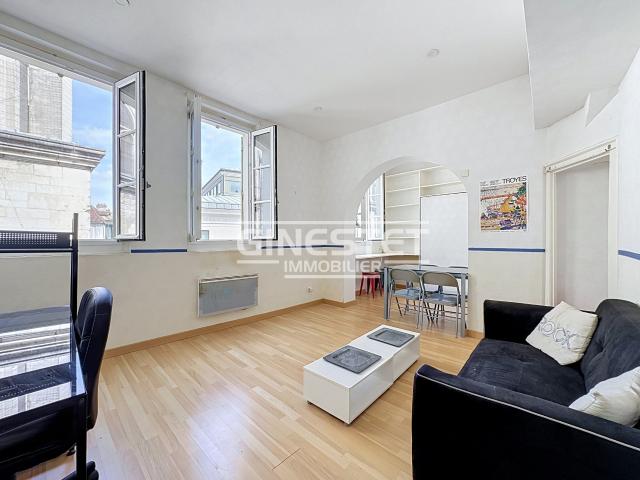 Appartement vente à Troyes