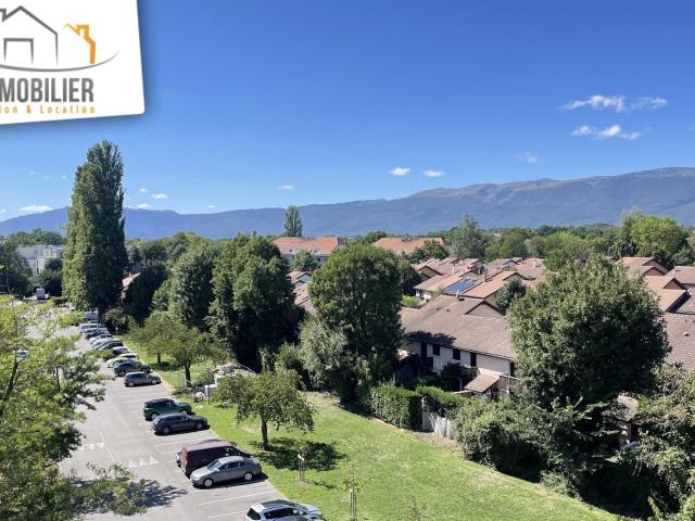 Appartement vente à Gex, Ferney-voltaire