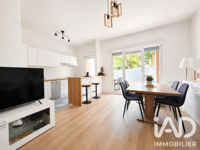 Appartement vente à Pontoise