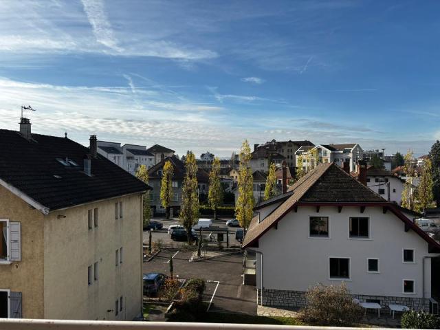 Appartement location à Annecy
