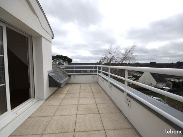 Appartement vente à Vannes, Bretagne
