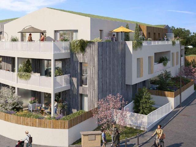 Appartement vente à Les Sables-d'Olonne, Saint-gilles-croix-de-vie