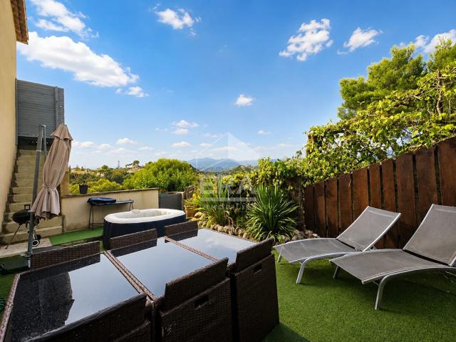Appartement vente à Grasse, Cagnes-sur-mer