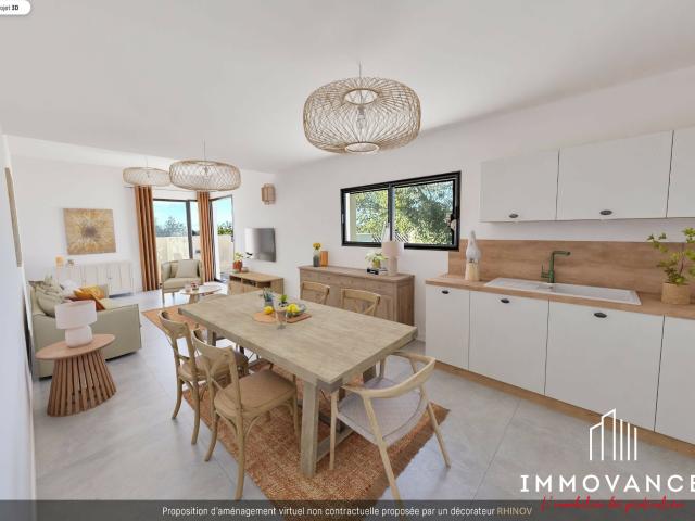 Appartement vente à Montpellier, Castries