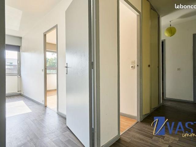 Appartement vente à Lille
