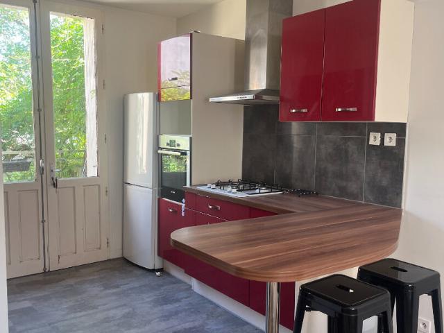 Appartement location à Poitiers