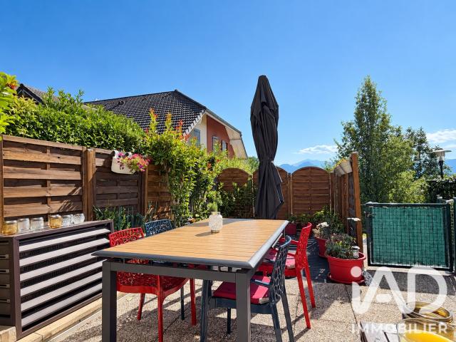 Appartement vente à La Sauzat, Méry