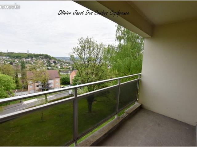 Appartement vente à Montbéliard