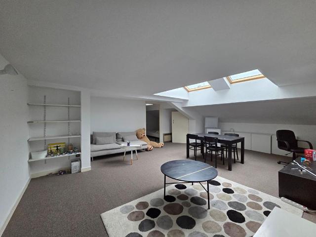Appartement vente à Nancy