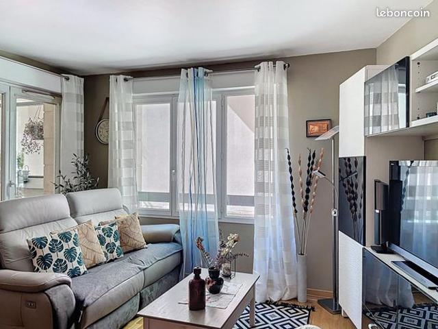 Appartement vente à Clermont-Ferrand, Saint-maurice