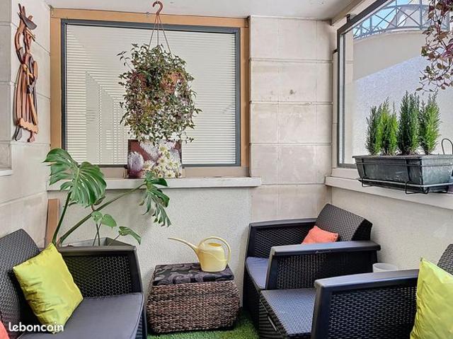 Appartement vente à Clermont-Ferrand, Saint-maurice