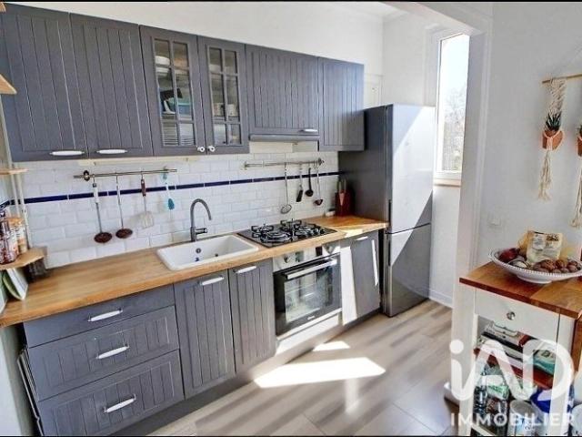 Appartement vente à Meulan-en-Yvelines, Yvelines