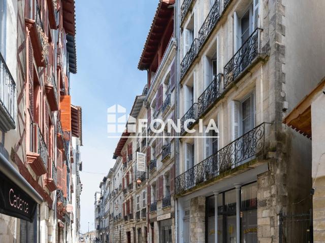 Appartement vente à Bayonne