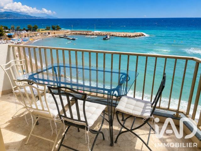 Appartement vente à Carnolès, Roquebrune-Cap-Martin