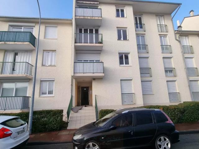 Appartement vente à Montargis