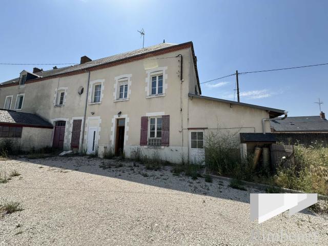 Appartement vente à Orléans, Trinay