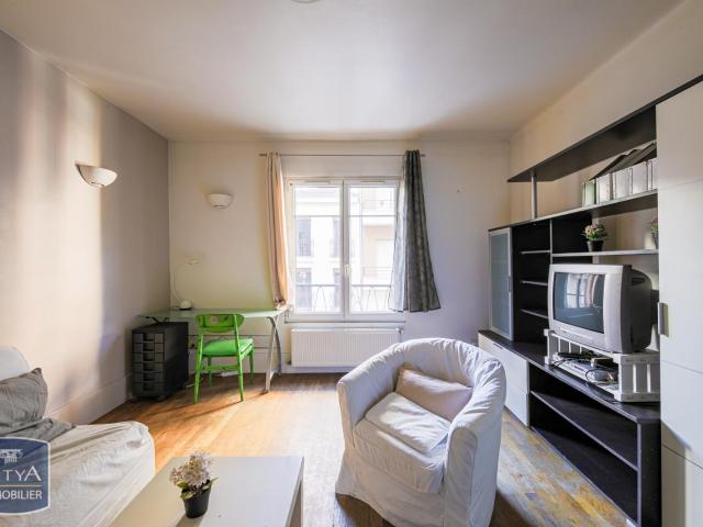 Appartement vente à Grenoble