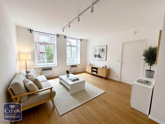Appartement vente à Lille