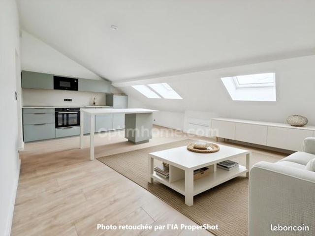 Appartement vente à Vichy