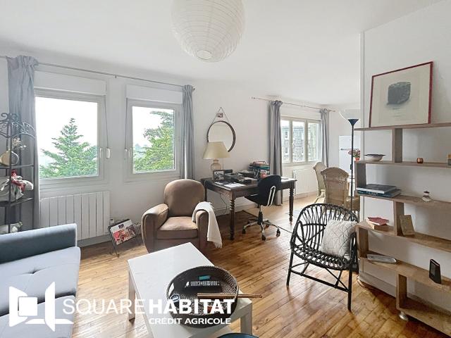 Appartement vente à Saint-Michel, Saint-Brieuc