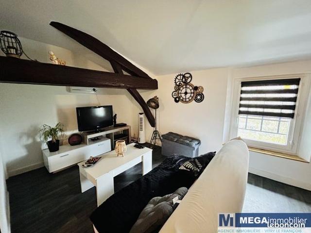Appartement vente à Vitry-le-François, Vitry-le-françois