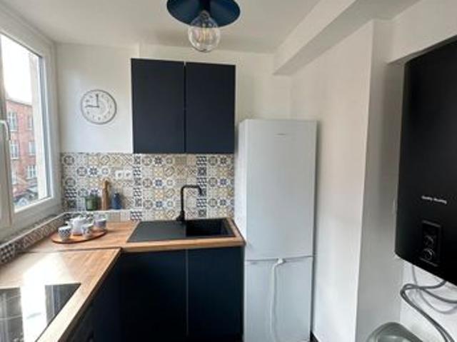 Appartement vente à Lille, Roubaix