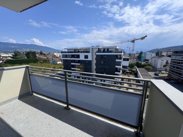 Appartement vente à La Martinière, Ambilly