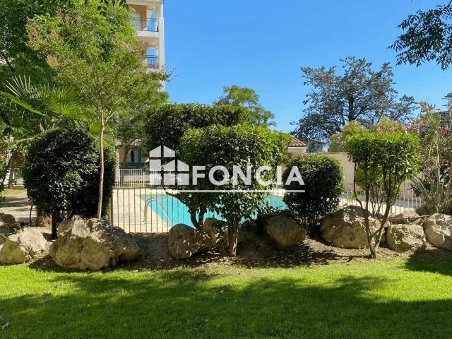 Appartement vente à Carpentras