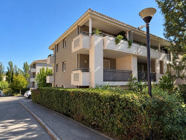 Appartement vente à Loubassane, Aix-en-Provence