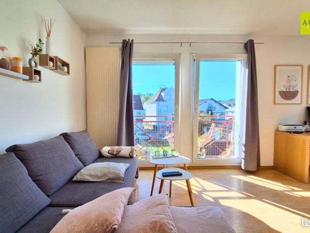 Appartement vente à Mulhouse, Grand Est