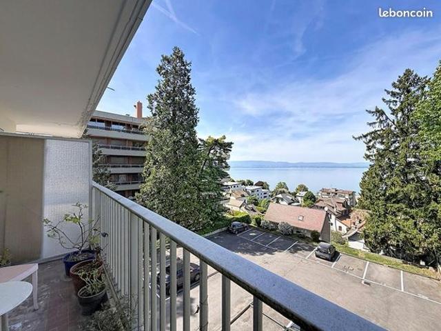 Appartement vente à Thonon-les-Bains, Evian-les-bains