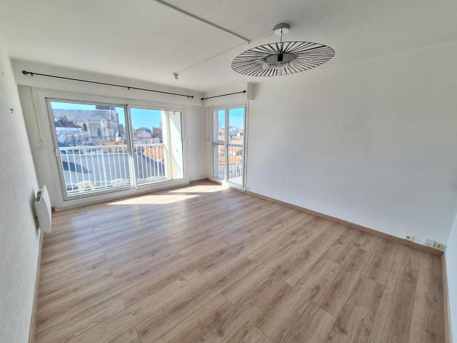 Appartement location à Les Sables-d'Olonne, Château-d'olonne