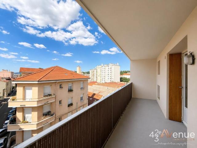 Appartement vente à Saint-Étienne, Saint-etienne