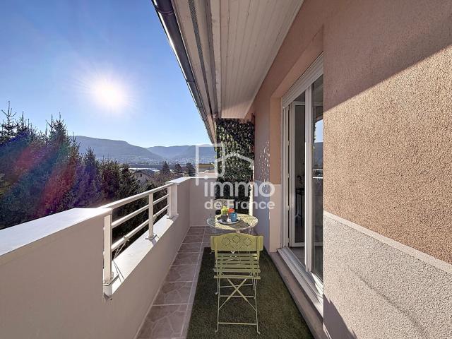 Appartement vente à Nantua, Oyonnax