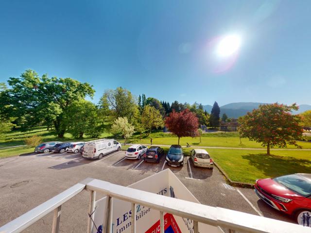 Appartement vente à Chambéry, La Ravoire