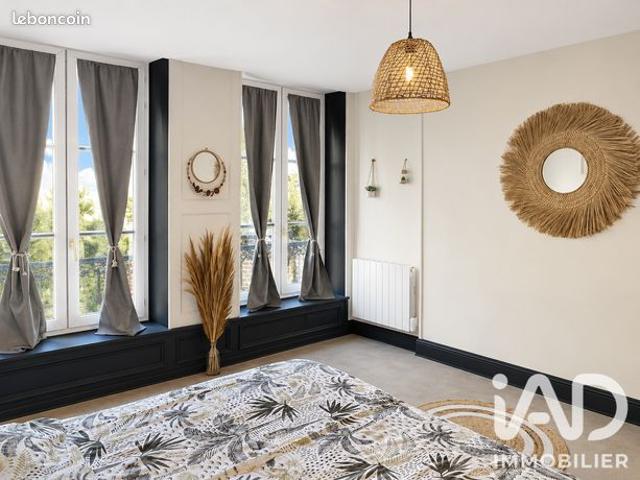 Appartement vente à Sedan
