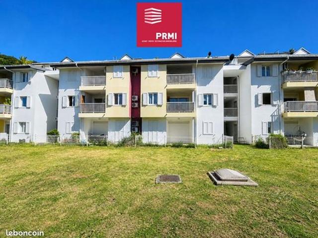 Appartement vente à La Réunion