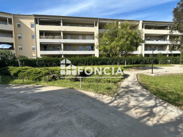 Appartement vente à France métropolitaine, Nîmes