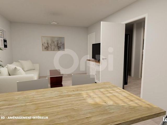 Appartement vente à Dreux, Vernouillet
