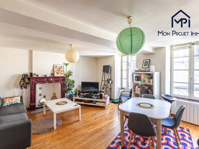 Appartement vente à Laval