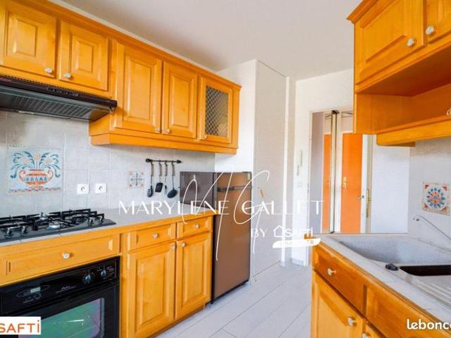 Appartement vente à Bourges, Achères