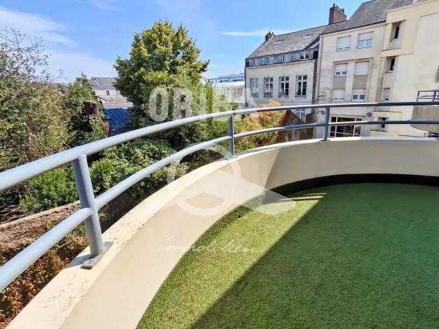 Appartement vente à Bellamy - Barbin, Nantes