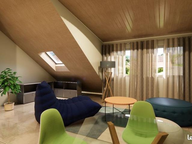 Appartement vente à Pontarlier, Montbenoît